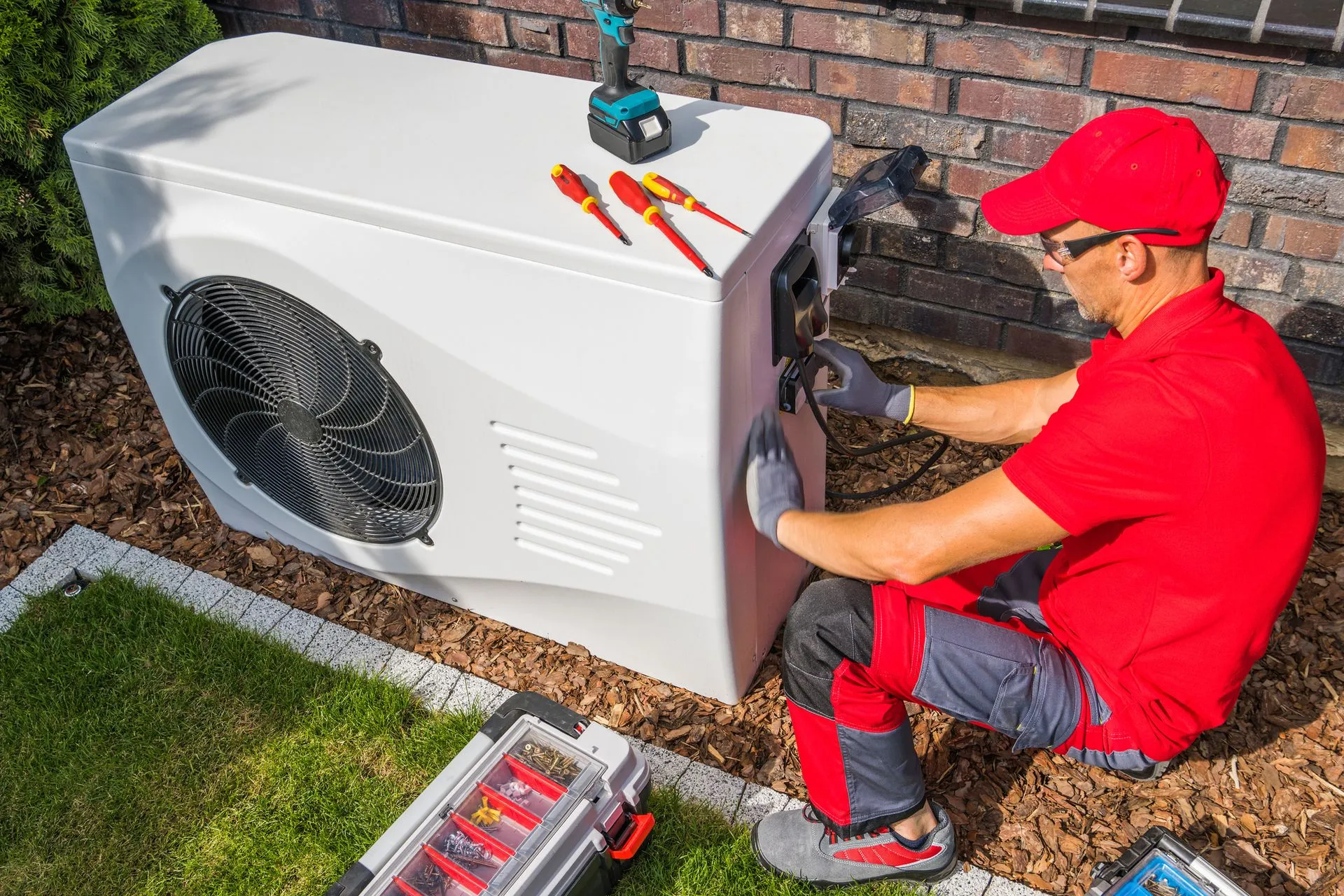 About HVAC in Elizabeth, WV